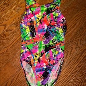 Teen Gymnastics Leotards. Lot of 12